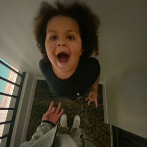 Meet your Posher, Landon